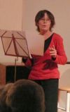 Lectures pour petites oreilles par Sophie Delarue. Le samedi 3 mars 2012 à Balma. Haute-Garonne. 